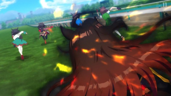 「ウマ娘 プリティーダービー」3期 5話感想 (67)
