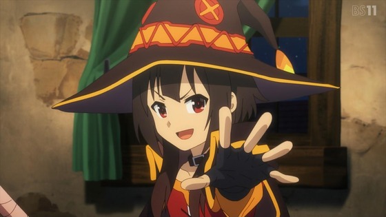 「この素晴らしい世界に祝福を!3」4話感想 (63)