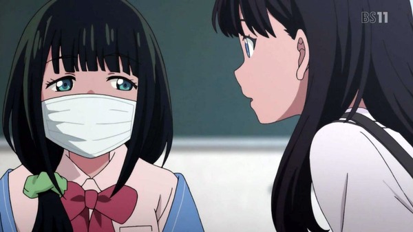 「GRIDMAN(グリッドマン)」6話感想 (4)