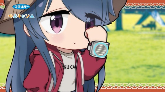 「ゆるキャン△ SEASON3」3期 12話感想 (1)