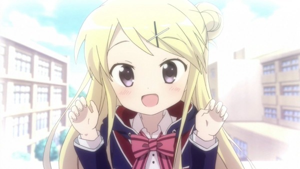 ハロー!!きんいろモザイク (11)