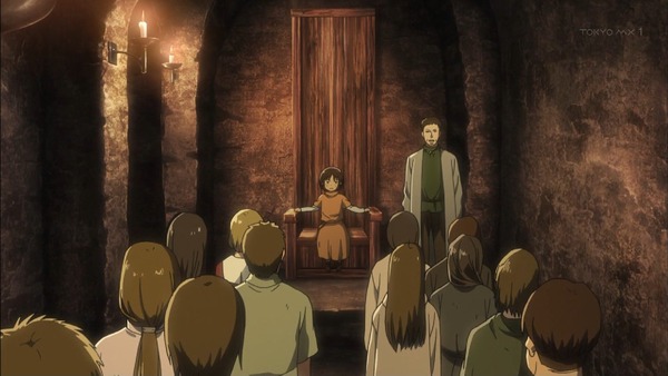 「進撃の巨人 Season2」35話 (13)