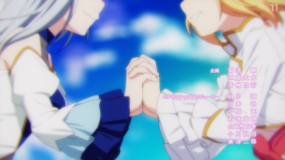 「転生王女と天才令嬢の魔法革命」転天 2話感想 (8)