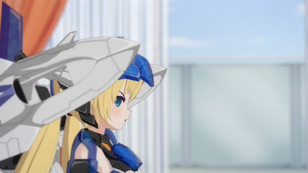 「フレームアームズ・ガール」11話 (54)