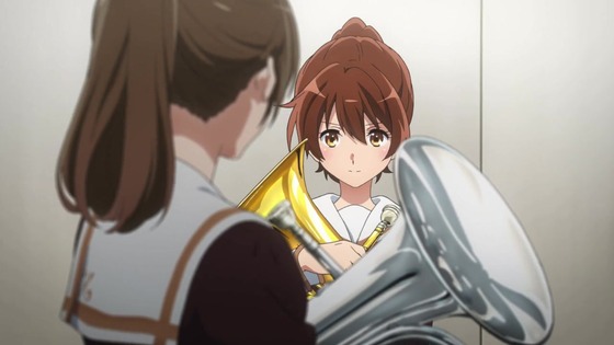 「響け！ユーフォニアム3」3期 10話感想 (97)