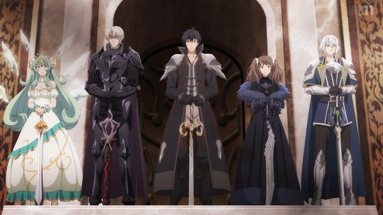 「魔王学院の不適合者Ⅱ」2期 12話感想 (49)