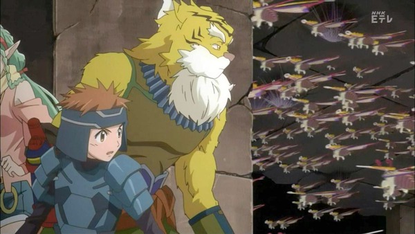 ログ・ホライズン 第2シリーズ (9)