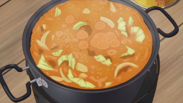「ヤマノススメ サードシーズン」(3期)12話感想 (6)