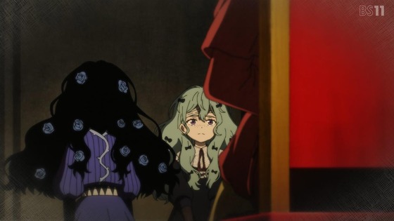 「シャドーハウス 2nd Season」2期 11話感想  (43)