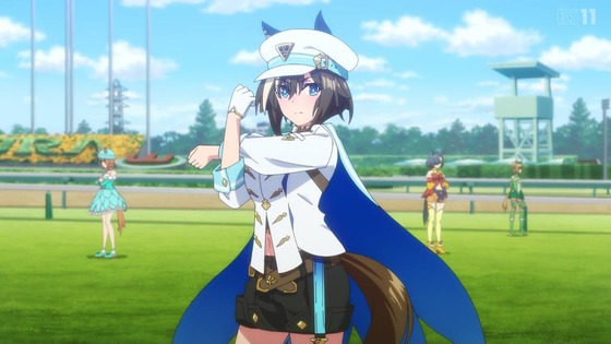 「ウマ娘 プリティーダービー」3期 7話感想 (49)