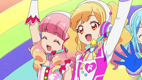 「アイカツオンパレード!」15話 感想 画像 (133)