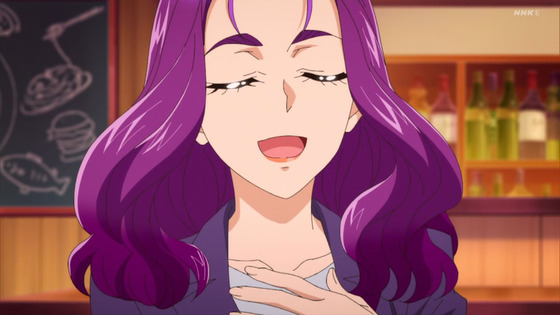 「キボウノチカラ～オトナプリキュア'23～」2話感想 (21)