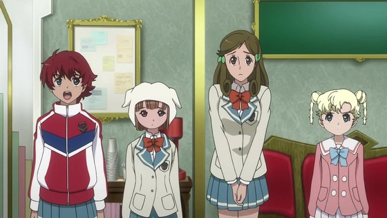 「モーレツ宇宙海賊」12話感想  (101)