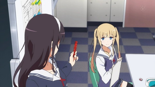 「冴えない彼女の育てかた♭」 (12)