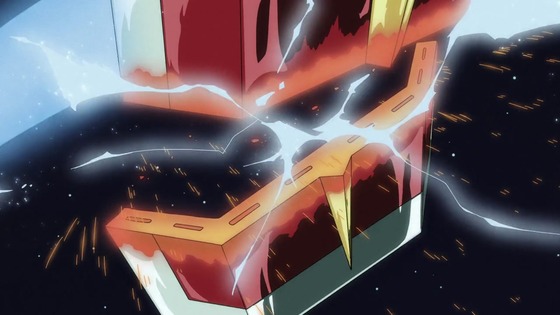 「機動戦士Gundam GQuuuuuuX」ジークアクス 12話感想 (58)