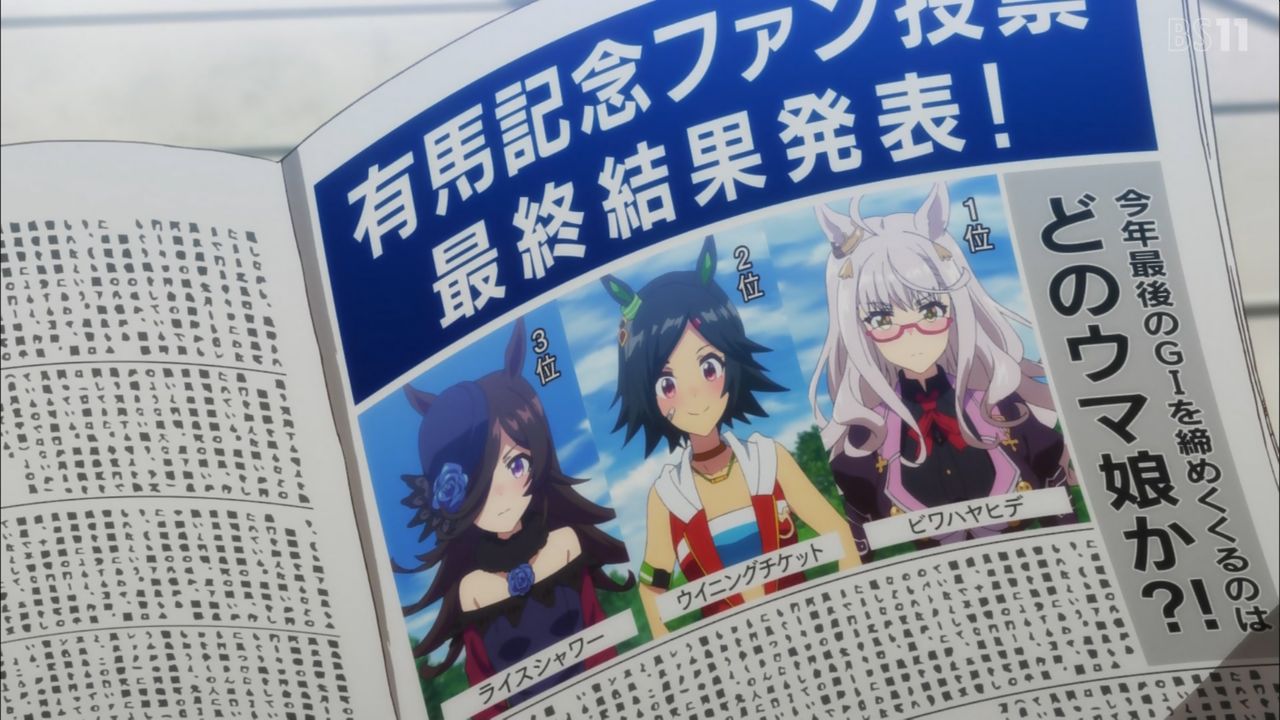 ウマ娘 2期 13話感想 最終回 キミとユメヲカケル テイオーこそがマックイーンにとって絶対の奇跡 ウイニングライブから2人のレースで最高の幕引き プリティーダービー Season 2 ポンポコにゅーす ファン特化型アニメ感想サイト