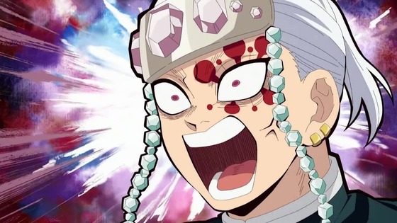 「鬼滅の刃」遊郭編 2話感想 (48)