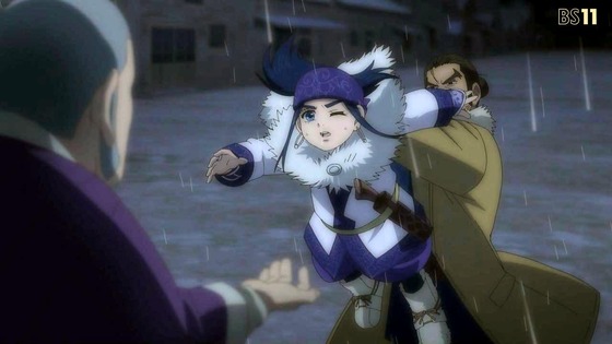 「ゴールデンカムイ」56話感想 (55)