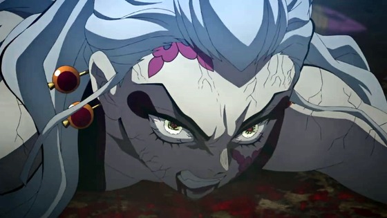 「鬼滅の刃」遊郭編 7話感想 (10)