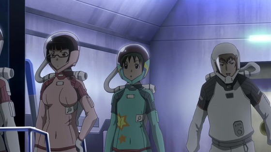 「モーレツ宇宙海賊」3話感想 (122)