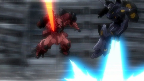 ガンダムビルドファイターズトライ (3)