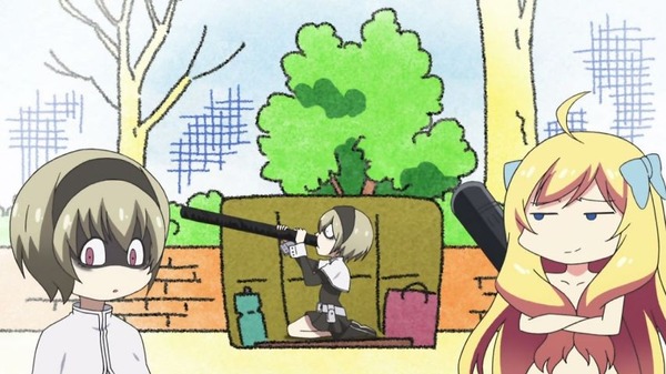 「邪神ちゃんドロップキック」8話感想 (52)