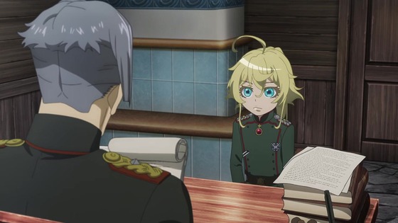 「幼女戦記Ⅱ」2期 5話感想  (64)
