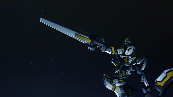 「ガンダム サンダーボルト」3話感想 (66)