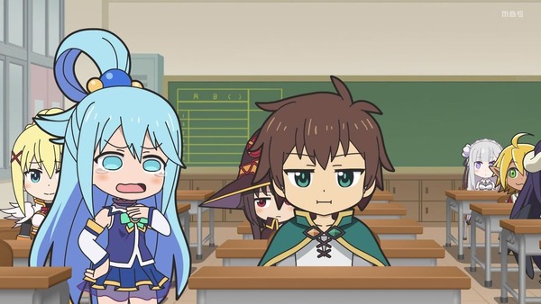 「異世界かるてっと2」2期 1話感想 画像 (12)