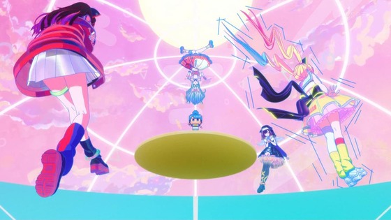 「バンドリ！ ゆめ∞みた」1話 2話 3話感想 (5)