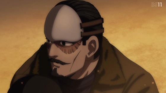 「ゴールデンカムイ」52話感想 (130)