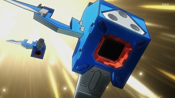 「勇気爆発バーンブレイバーン」9話感想 (75)