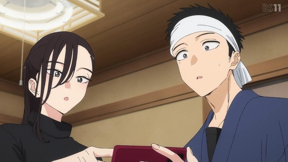 「その着せ替え人形は恋をする」23話感想 (32)