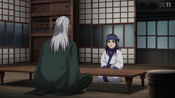 「ゴールデンカムイ」50話(最終章 5期 1話)感想 (83)