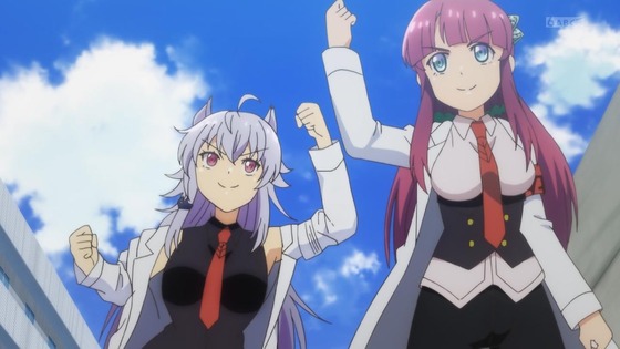 「怪人開発部の黒井津さん」8話感想 (53)