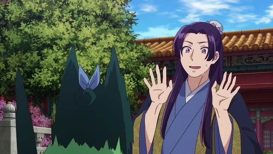 「薬屋のひとりごと」14話感想 (16)