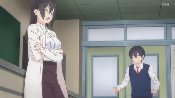 「2.5次元の誘惑(リリサ)」7話感想 (37)