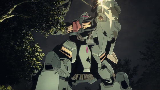 「ガンダム 閃光のハサウェイ」3話感想 (7)