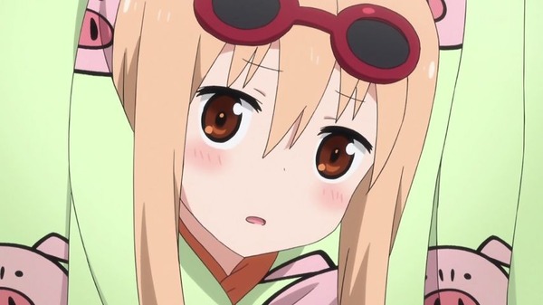 干物妹！うまるちゃん (38)