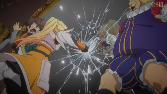 「この素晴らしい世界に祝福を!3」4話感想 (10)