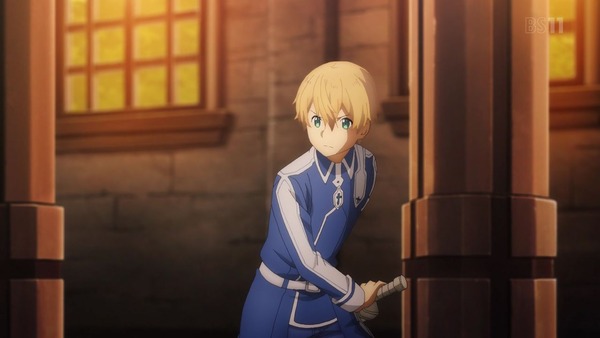 アリシゼーション」SAO3期 9話感想 (8)