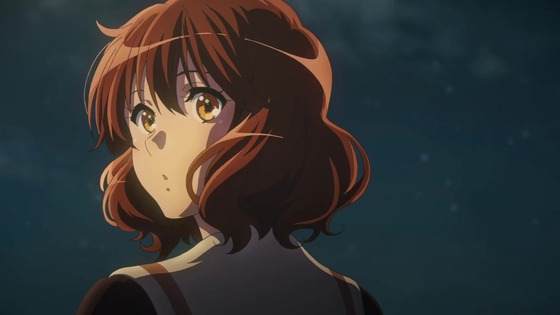 「響け!ユーフォニアム3」3期 4話感想 (88)