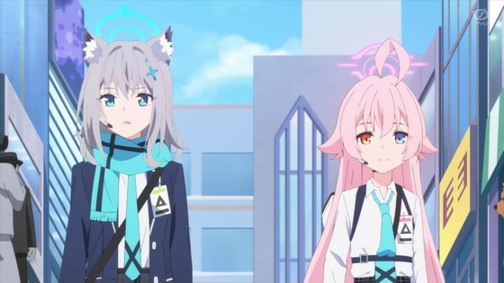 「ブルアカ」4話感想 (19)
