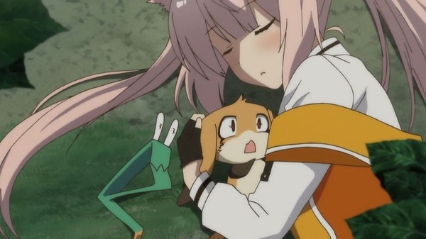 「刀使ノ巫女」6話 (1)