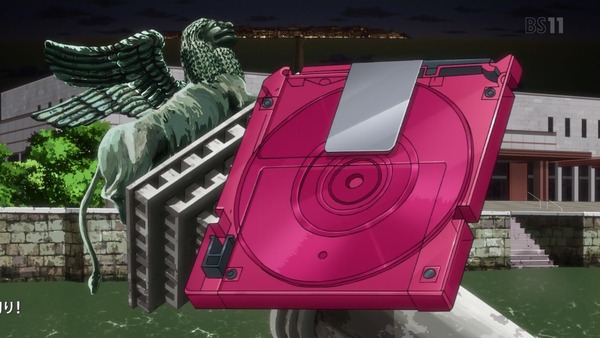 「ジョジョの奇妙な冒険 5部」18話感想 (41)