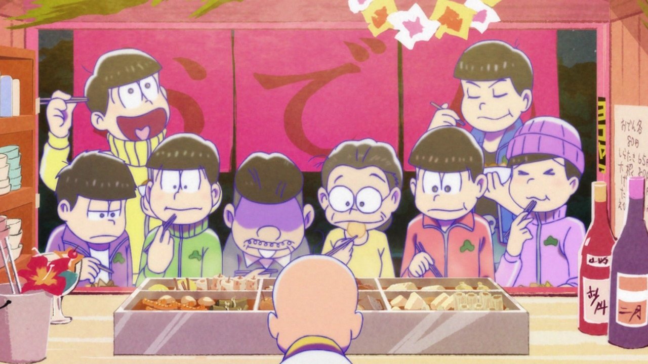 おそ松さん 2期 16話感想 コブラ 音楽まで攻める美味しんぼパロで爆笑 トト子ちゃんに可愛いライバル 犬山キン子ちゃん登場 画像 ポンポコにゅーす ファン特化型アニメ感想サイト おそ松さん 2期 16話感想 コブラ 音楽まで攻める美味しんぼパロで爆笑 トト子ちゃんに可愛いライバル 犬山キン子ちゃん登場 画像 ポンポコにゅーす ファン特化型アニメ感想サイト