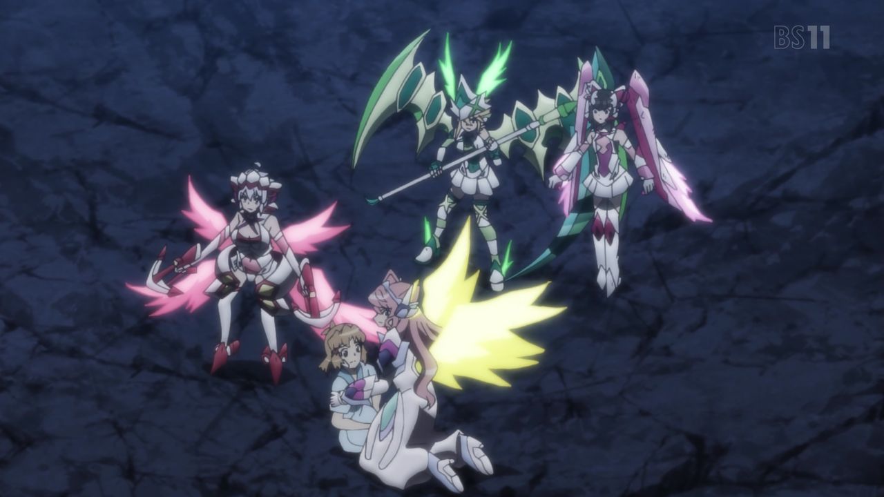 戦姫絶唱シンフォギアxv 9話感想 Otonaと外道の超人バトル 風鳴の人外度合い極まる親子血戦 誰が生き誰が死ぬるのか 画像 ポンポコにゅーす ファン特化型アニメ感想サイト 戦姫絶唱シンフォギアxv 9話感想 Otonaと外道の超人バトル 風鳴の人外度合い極まる親子血戦 誰が生き誰が死ぬるのか 画像 ポンポコにゅーす ファン特化型アニメ感想サイト