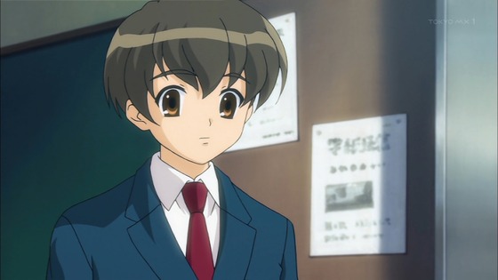 「涼宮ハルヒの憂鬱」3話感想 (66)