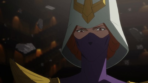 「機動戦士Gundam GQuuuuuuX」ジークアクス 11話感想 (112)