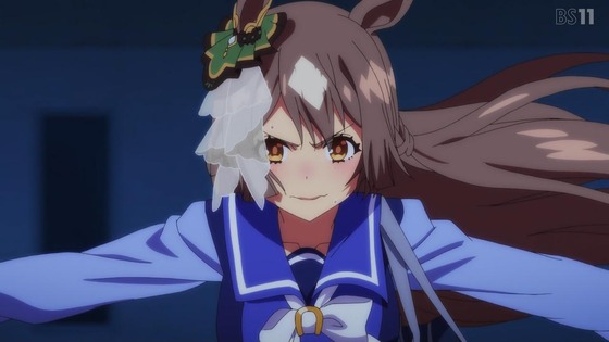「ウマ娘 プリティーダービー」3期 6話感想 (57)